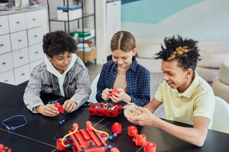 Robotics Class